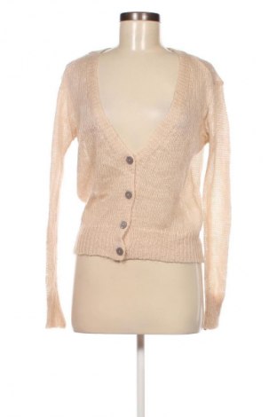 Damen Strickjacke Mango, Größe S, Farbe Beige, Preis € 13,81