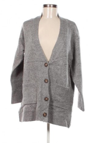 Cardigan de damă Mango, Mărime M, Culoare Gri, Preț 88,99 Lei