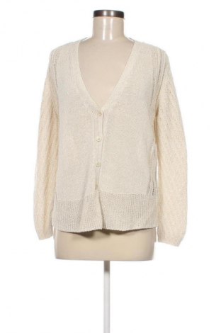 Cardigan de damă Massimo Dutti, Mărime S, Culoare Bej, Preț 102,99 Lei