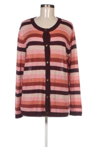 Cardigan de damă Mona, Mărime XL, Culoare Multicolor, Preț 104,73 Lei