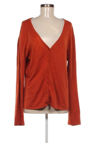 Damen Strickjacke More & More, Größe XL, Farbe Orange, Preis € 31,68