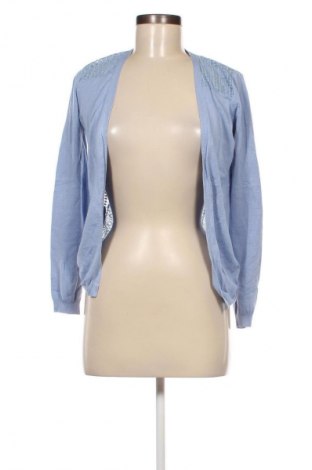 Damen Strickjacke New Look, Größe L, Farbe Blau, Preis € 14,91