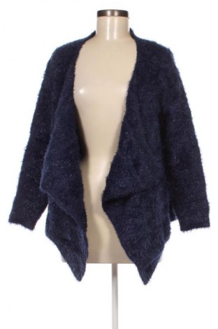 Damen Strickjacke Norah, Größe XXL, Farbe Blau, Preis € 28,99