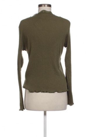 Cardigan de damă ONLY, Mărime XL, Culoare Verde, Preț 69,82 Lei