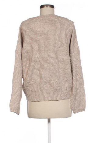 Damen Strickjacke ONLY Carmakoma, Größe L, Farbe Beige, Preis 11,99 €