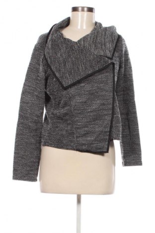 Damen Strickjacke Oltre, Größe L, Farbe Grau, Preis 43,49 €