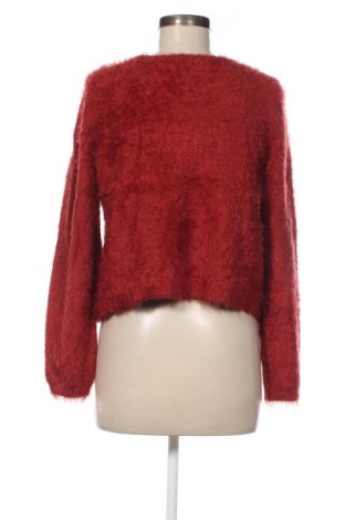 Damen Strickjacke Oui, Größe L, Farbe Rot, Preis 28,49 €