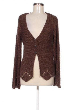 Cardigan de damă Papaya, Mărime XL, Culoare Maro, Preț 22,99 Lei