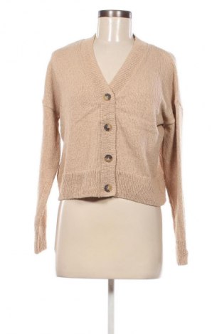 Damen Strickjacke Primark, Größe XS, Farbe Beige, Preis 5,99 €