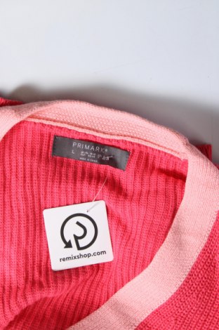 Damen Strickjacke Primark, Größe L, Farbe Rosa, Preis 12,49 €