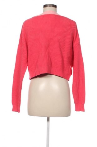 Damen Strickjacke Primark, Größe L, Farbe Rosa, Preis 12,49 €