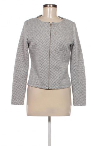 Damen Strickjacke Q/S by S.Oliver, Größe M, Farbe Grau, Preis 20,97 €