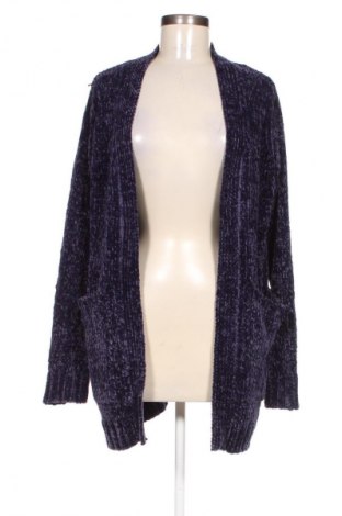 Cardigan de damă Rut & Circle, Mărime M, Culoare Albastru, Preț 104,73 Lei