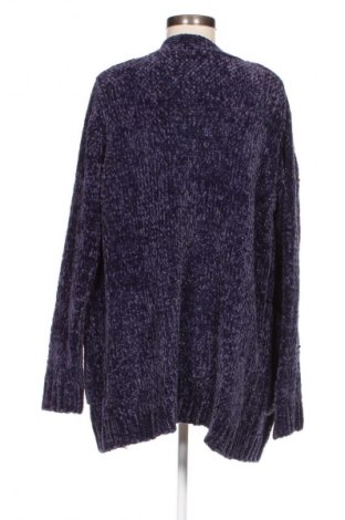 Cardigan de damă Rut & Circle, Mărime M, Culoare Albastru, Preț 104,73 Lei