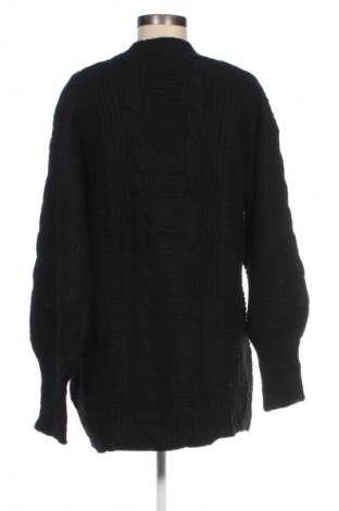 Cardigan de damă SHEIN, Mărime L, Culoare Negru, Preț 24,99 Lei