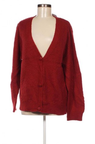 Damen Strickjacke Sanne Alexandra, Größe M, Farbe Rot, Preis € 28,99