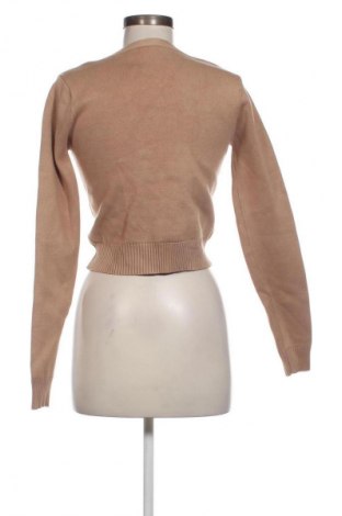 Damen Strickjacke Sinsay, Größe M, Farbe Beige, Preis € 14,91