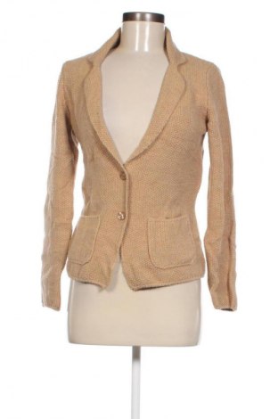 Cardigan de damă Sisley, Mărime S, Culoare Bej, Preț 132,99 Lei