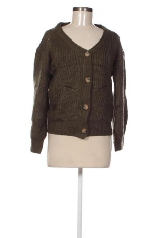 Cardigan de damă Sora, Mărime S, Culoare Verde, Preț 18,99 Lei