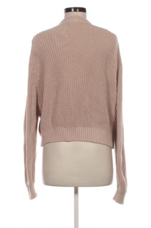 Cardigan de damă Stradivarius, Mărime S, Culoare Bej, Preț 74,35 Lei