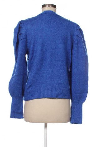 Damen Strickjacke Stradivarius, Größe S, Farbe Blau, Preis € 11,99