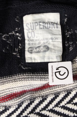 Női kardigán Superdry, Méret L, Szín Sokszínű, Ár 7 099 Ft