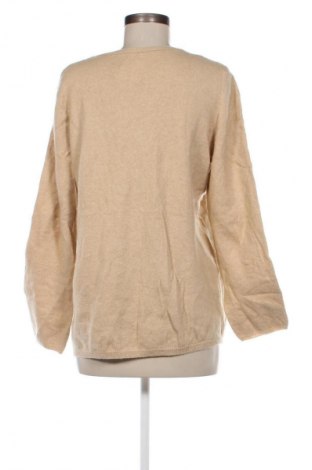 Damen Strickjacke TCM, Größe XL, Farbe Beige, Preis 20,49 €