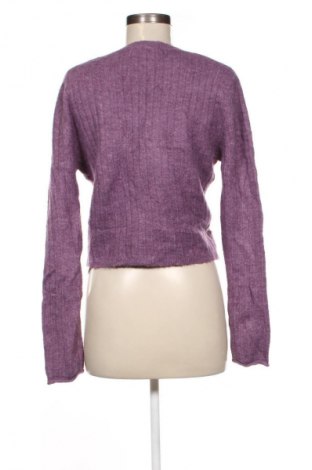 Damen Strickjacke Terranova, Größe M, Farbe Lila, Preis € 20,49