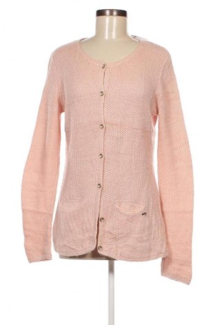 Damen Strickjacke Terre Bleue, Größe M, Farbe Rosa, Preis € 8,99