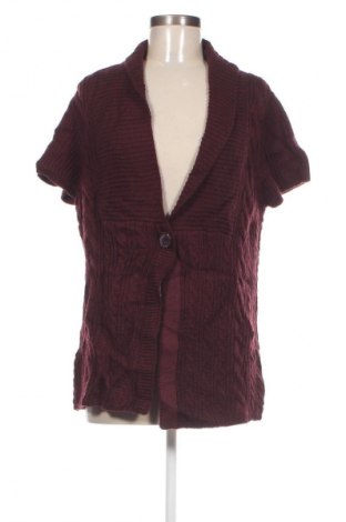 Cardigan de damă Toni, Mărime M, Culoare Roșu, Preț 27,99 Lei