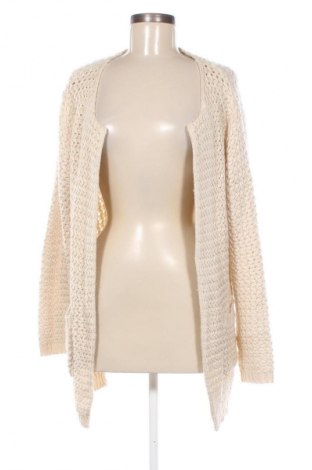 Damen Strickjacke Tu, Größe L, Farbe Beige, Preis 3,99 €