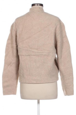 Damen Strickjacke Uniqlo, Größe M, Farbe Beige, Preis 28,99 €