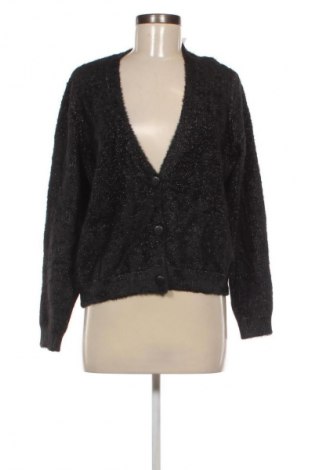 Cardigan de damă WE, Mărime M, Culoare Negru, Preț 95,99 Lei