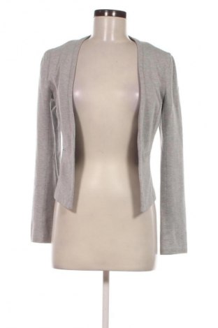 Damen Strickjacke Yfl Reserved, Größe S, Farbe Grau, Preis 14,83 €