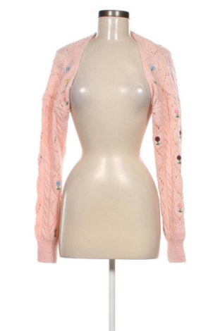 Damen Strickjacke Zara, Größe S, Farbe Rosa, Preis € 13,81