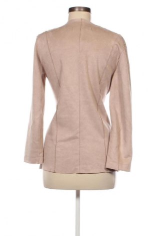 Damen Strickjacke Zara, Größe M, Farbe Beige, Preis 7,99 €