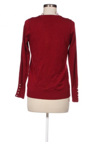 Damen Strickjacke Zara, Größe M, Farbe Rot, Preis 15,38 €