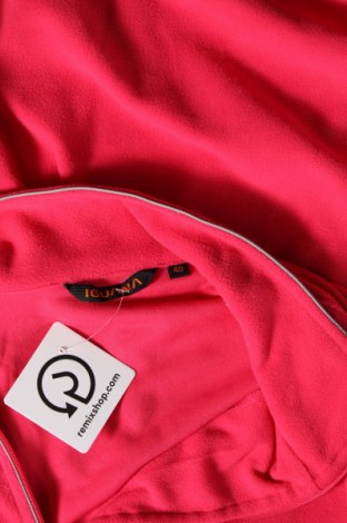 Damen Fleece Shirt Iguana, Größe M, Farbe Rosa, Preis € 18,99