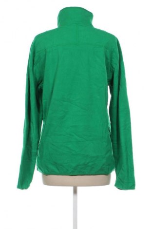 Damen Fleece Shirt The North Face, Größe XL, Farbe Grün, Preis € 38,49