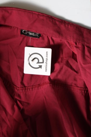 Damenbluse, Größe M, Farbe Rot, Preis € 12,79