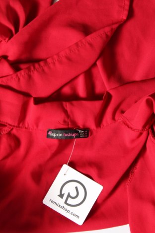 Damenbluse, Größe M, Farbe Rot, Preis € 12,79