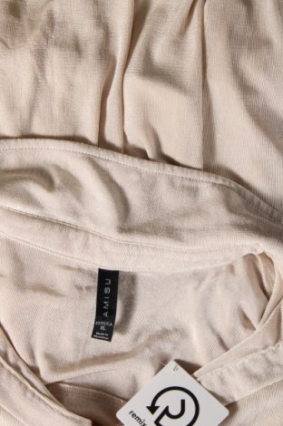 Damenbluse Amisu, Größe XL, Farbe Beige, Preis 12,79 €