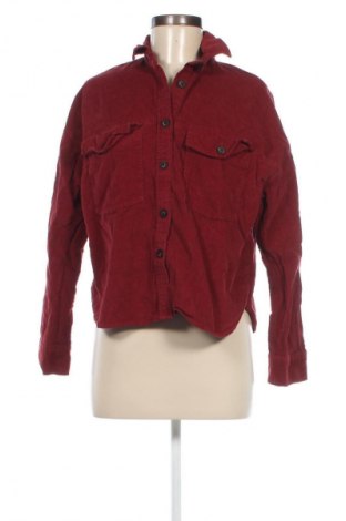 Damenbluse Bershka, Größe M, Farbe Rot, Preis € 17,99