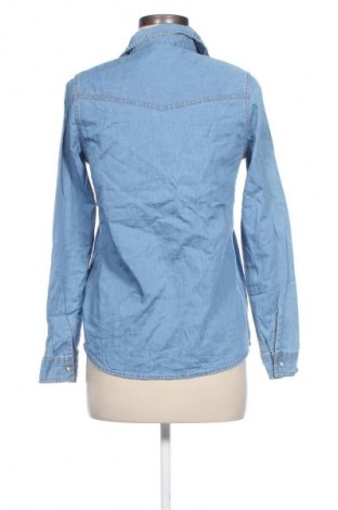 Damenbluse Bizzbee, Größe S, Farbe Blau, Preis € 3,99