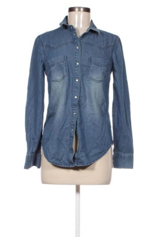 Damenbluse Esmara, Größe S, Farbe Blau, Preis € 12,79