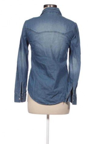 Damenbluse Esmara, Größe S, Farbe Blau, Preis € 12,79