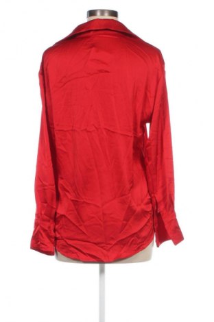 Damenbluse Floria, Größe L, Farbe Rot, Preis 95,99 €