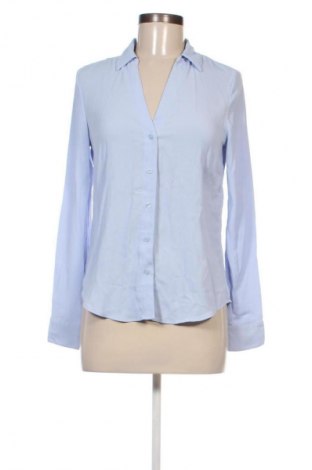 Damenbluse H&M, Größe S, Farbe Blau, Preis € 12,79