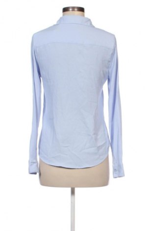 Damenbluse H&M, Größe S, Farbe Blau, Preis € 12,79