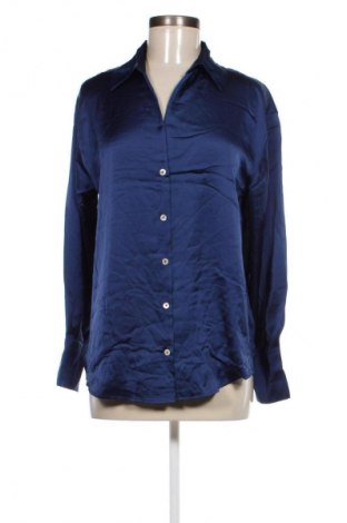 Damenbluse H&M, Größe S, Farbe Blau, Preis 17,99 €